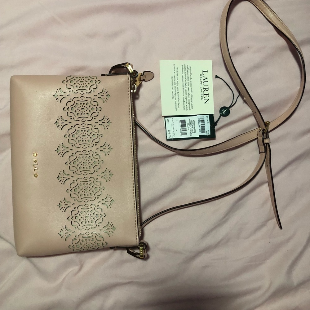 Ralph Lauren Crossbody